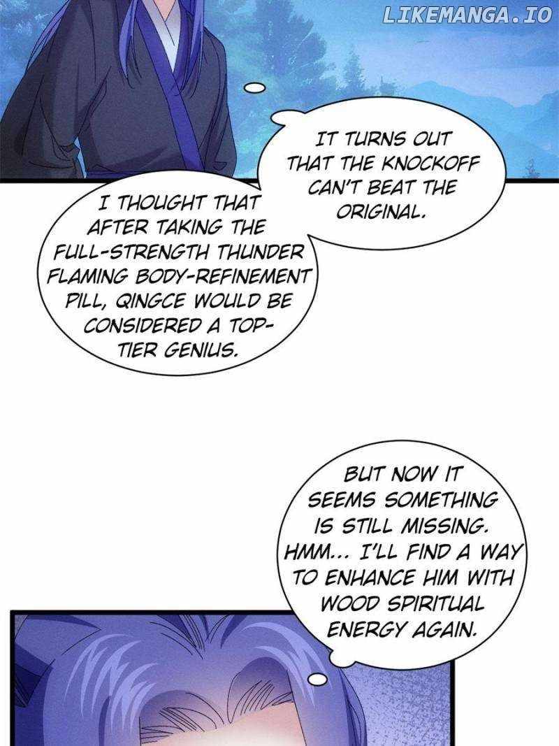 I Determine My Own Destiny Chapter 298 26